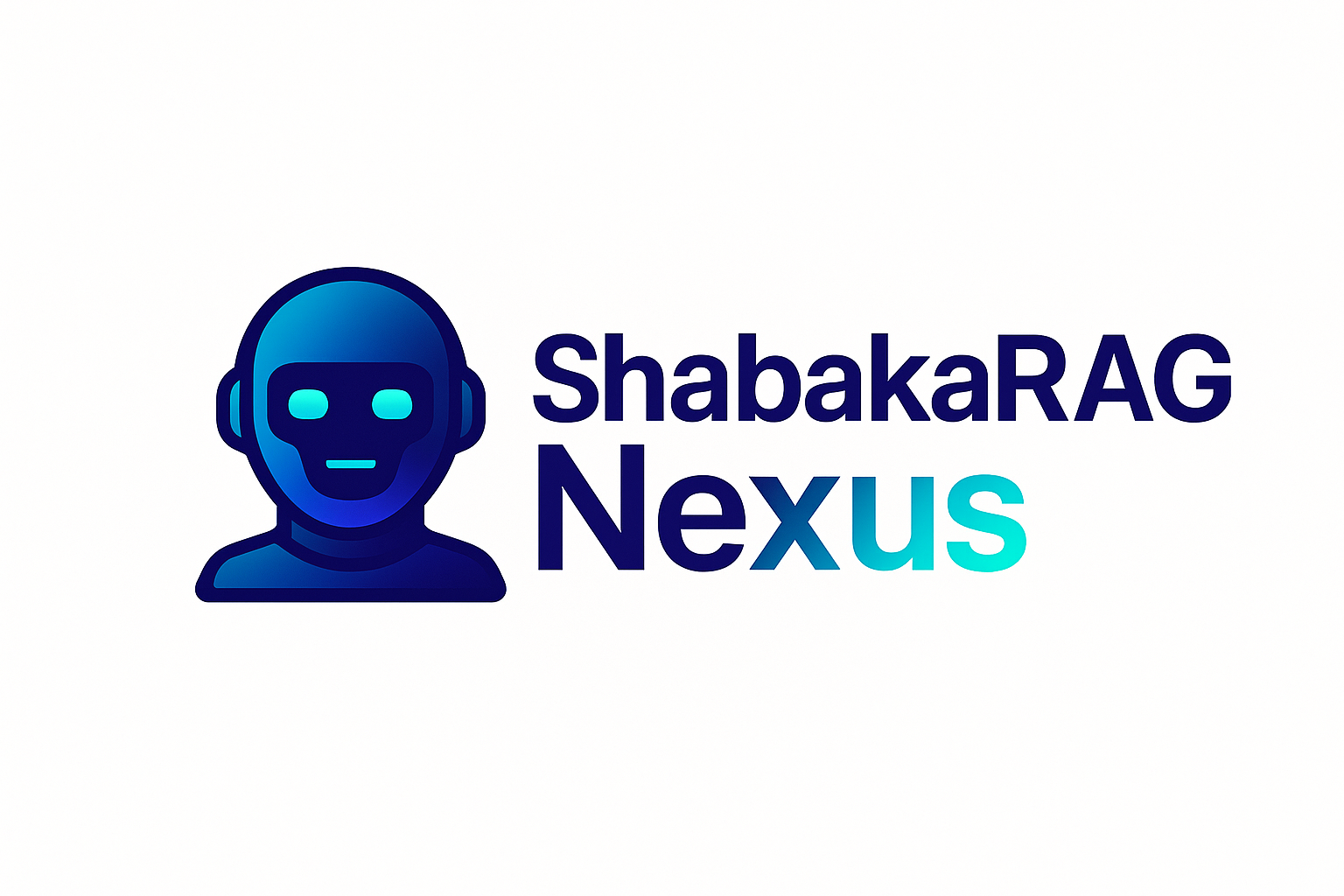 ShabakaRAG Nexus Logo